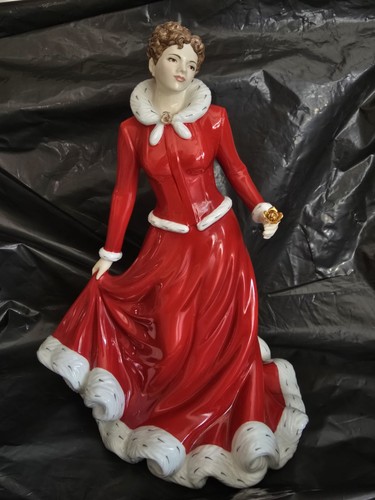 Royal doulton christmas - royal, rose