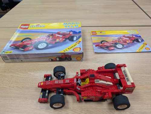 Lego system model - lego, f1