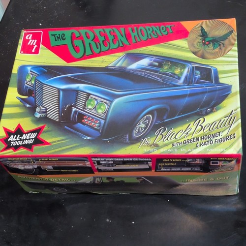 The green hornet black - hornet,