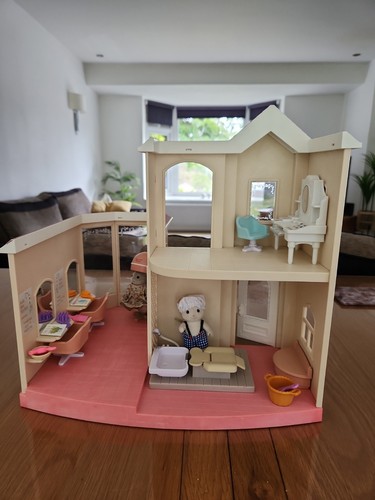 Sylvanian families beauty - families,