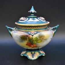 1938 Hadley Ware Royal