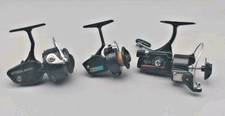 3 Vintage Fishing Spinning Reels -Mitchell/Winfield /Olympic (K31)