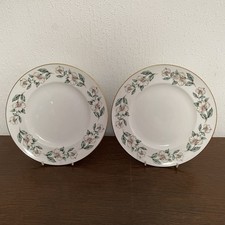 CROWN STAFFORDSHIRE "DOGWOOD"