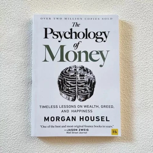 The psychology money - psychology, of