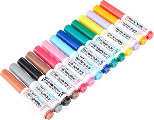 Crayola pip squeaks mini - pip-squeaks,
