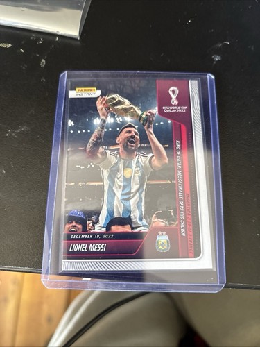 2022 panini instant - 2022, world