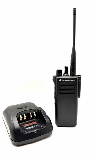 Motorola mototrbo dp4400 uhf - dp4400,