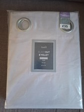 Dunelm Nova Blackout Eyelet