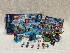 LEGO Elves: The Water Dragon