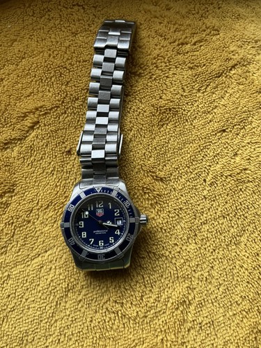 Tag heuer 2000 - tag,