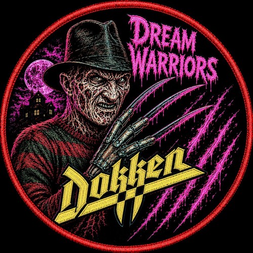 Dokken dream warriors - dream,