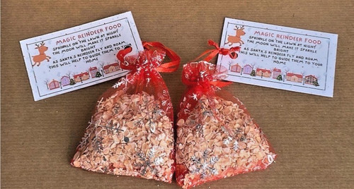 Magic reindeer food - 2,