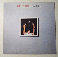 The beatles rarities - the,