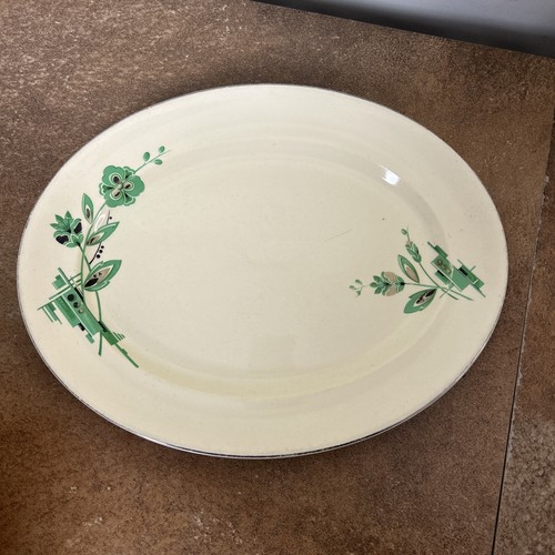 Antique art deco - deco,, johnson