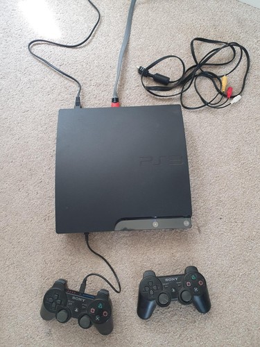 Sony playstation slim - sony,