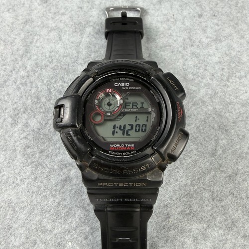 Casio shock 9300 - casio, gw-9300-1jf