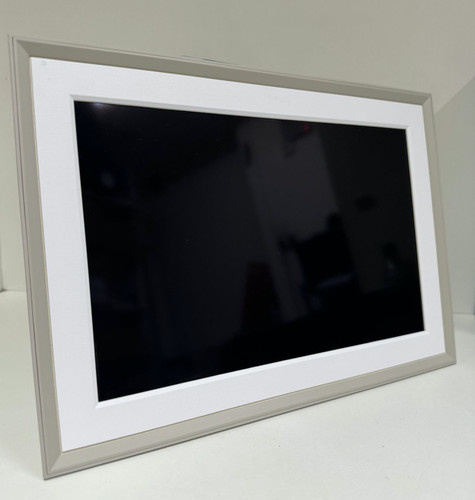 Aura digital photo - aura, frame-aura