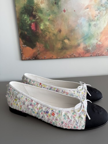 Authentic chanel ballet - authentic,