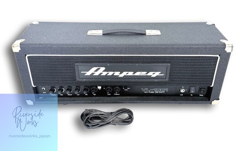 Working ampeg 1001 guitar - vl-1001,