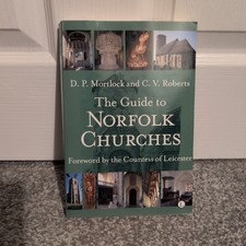 The Guide to Norfolk Churches
