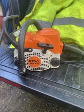 STHIL MS170 CHAINSAW NO CLUTCH