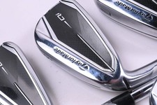 Left Hand Taylormade Qi Irons