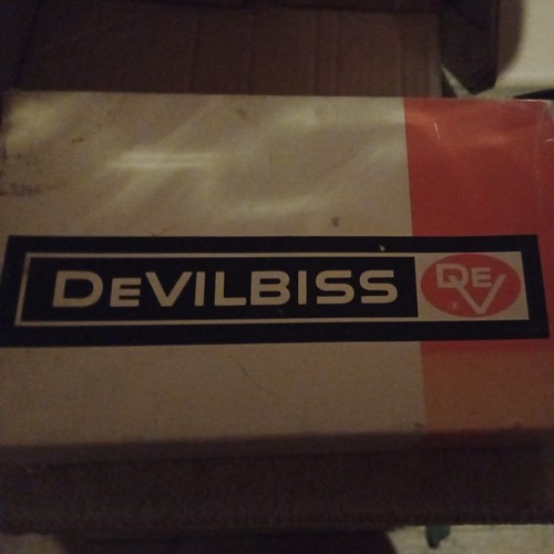 Devilbiss pressure pot - devilbiss,