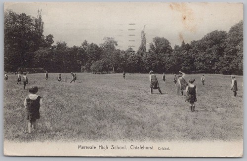 Merevale school chislehurst - merevale,