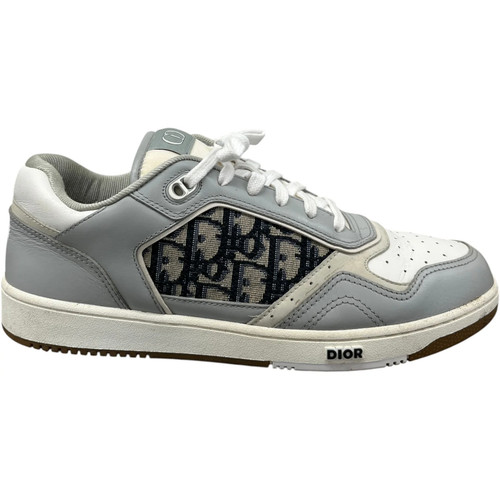Dior men b27 low trainers - dior,