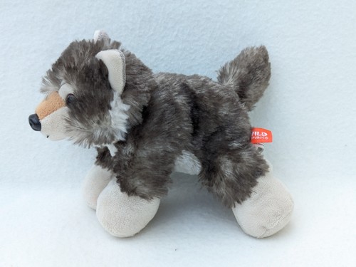 Wild republic wolf cub - republic,