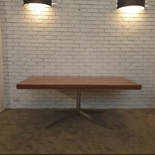 Florence Knoll 1961 Executive Desk (Walnut)