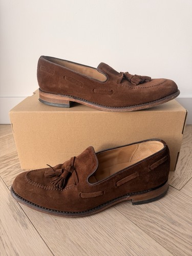 Loafe lincoln suede loafers - loafe,