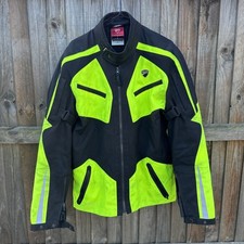 Ducati Tour HV V2 Hi-Vis Mens