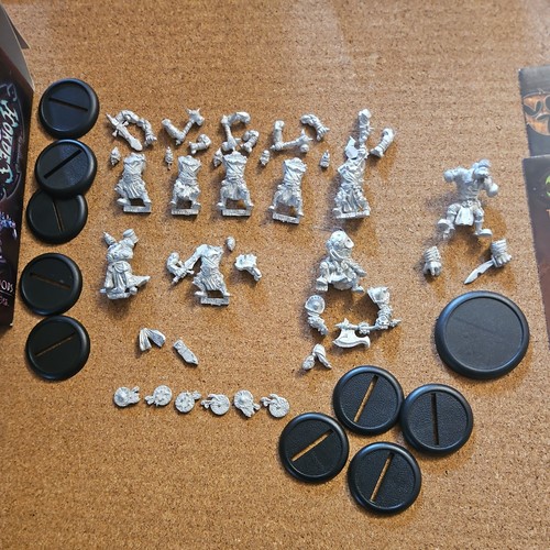 Warmachine hordes trollbloods - warmachine,