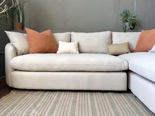 Loaf curvella corner sofa in - loaf,,