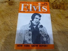 Elvis Presley  Elvis Monthly