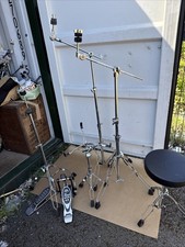 Pearl drum hardware set cymbal - pearl,