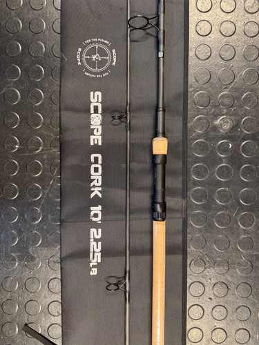 Nash scope cork carp - , 10ft