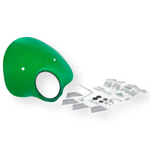 Cuppini bubble flyscreen - cuppini,