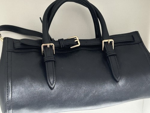 Women leather shoulder bag - leather,