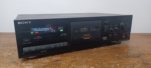 Sony tape deck k611s - tape, tc-k611s