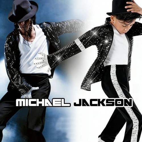 Michael jackson cosplay - michael,