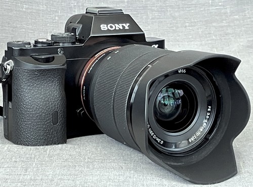 Sony full spectrum - a7, spectrum/ir