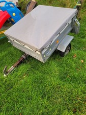 Noval Portaflot Trailer Same As Erde 102