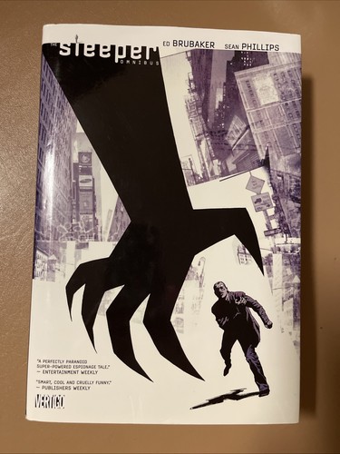 The sleeper omnibus - the,