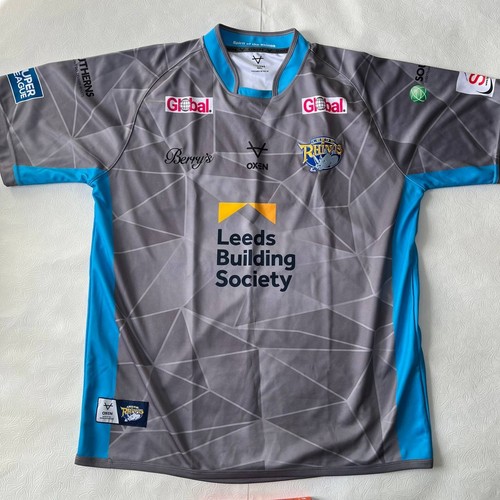 Leeds rhinos 2022 away - 2022, shirt