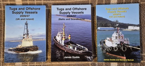 Tugs offshore supply - tugs,