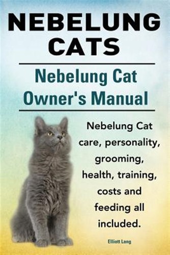 Nebelung cats - nebelung, cats.