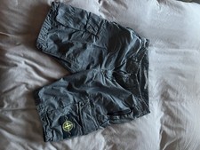 Stone Island Cargo Shorts