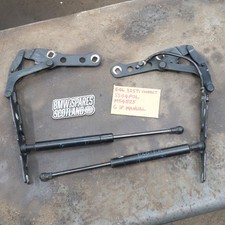 BMW 3 Series E46 Coupe Saloon